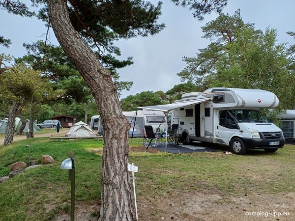 Möllers Dueodde Camping — Foto 5