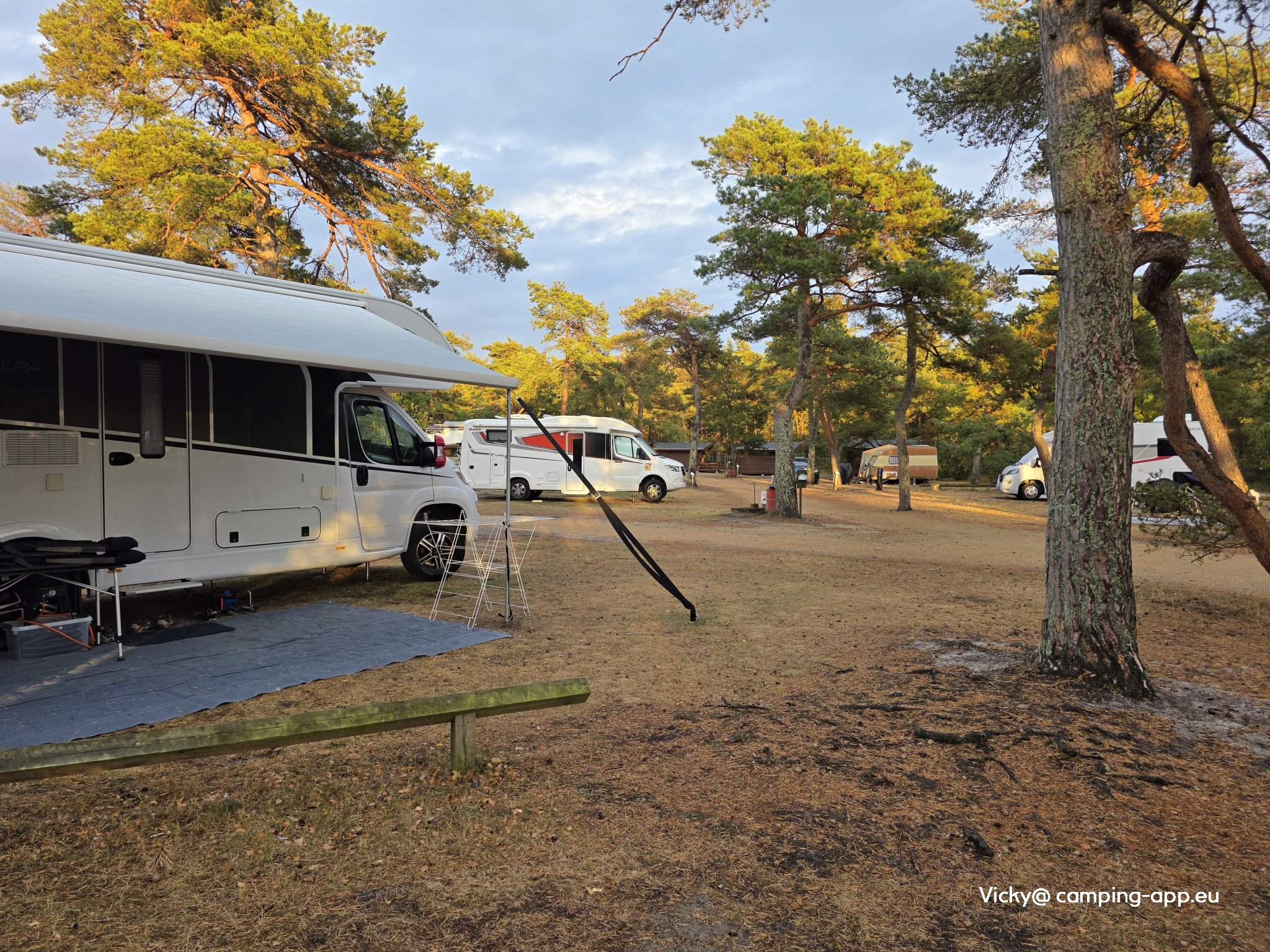 Möllers Dueodde Camping