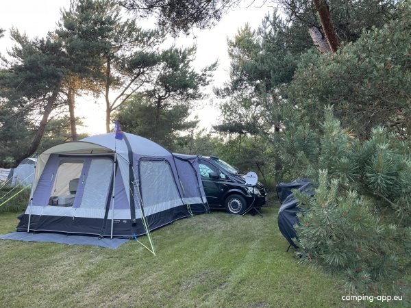 Möllers Dueodde Camping — Foto 4