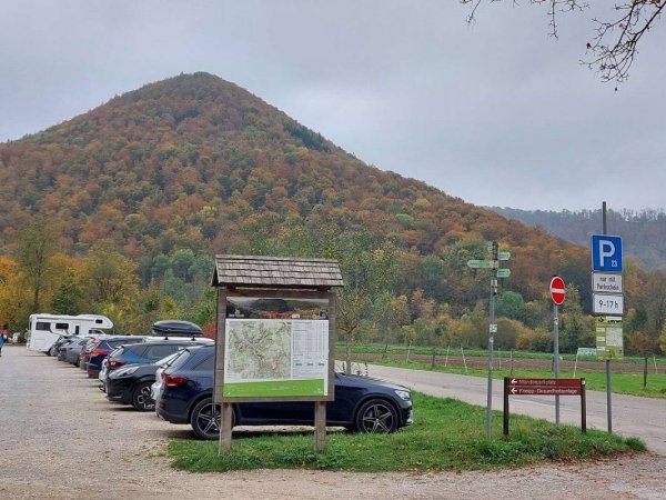 Wohnmobilstellplatz Bad Urach — Fotografie 2