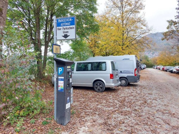 Wohnmobilstellplatz Bad Urach — Fotografie 3