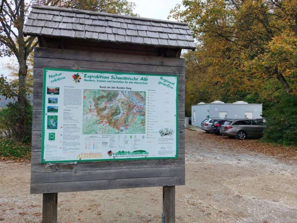 Wohnmobilstellplatz Bad Urach — Fotografie 4