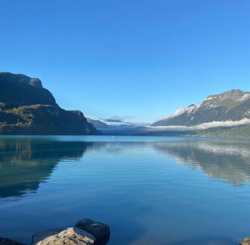 Aaregg Familiencampingplatz — Kemping in Brienz BE