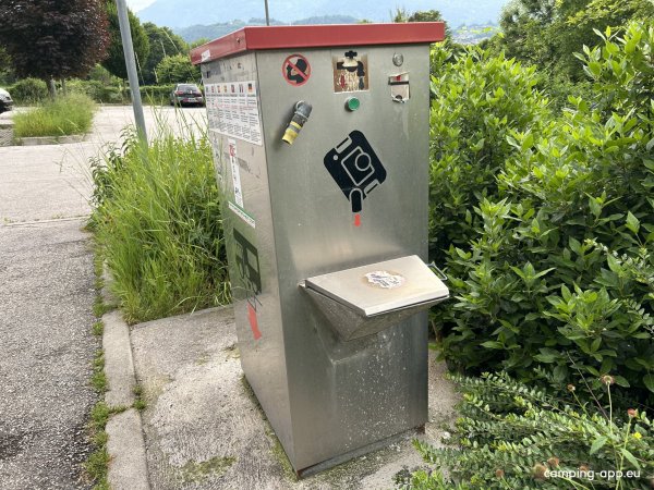 Parkplatz Caldonazzo — Foto 2