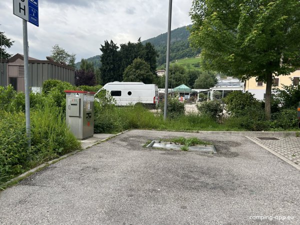 Parkplatz Caldonazzo — Photo 5