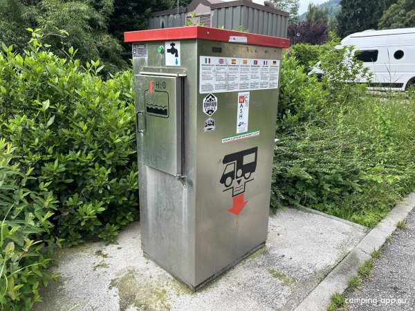 Parkplatz Caldonazzo — Photo 6