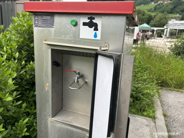 Parkplatz Caldonazzo — Foto 3
