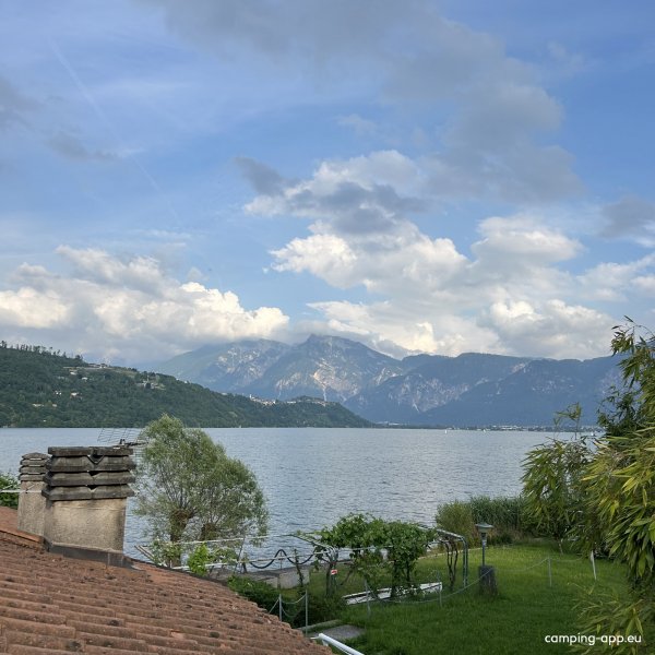 Parkplatz Caldonazzo — Photo 3