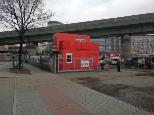 Wohmobilhafen Hamburg — Photo 4