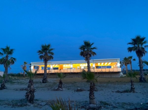 Sunset Camping & Restaurant — Campervan Site in Karpen, Kavajë 