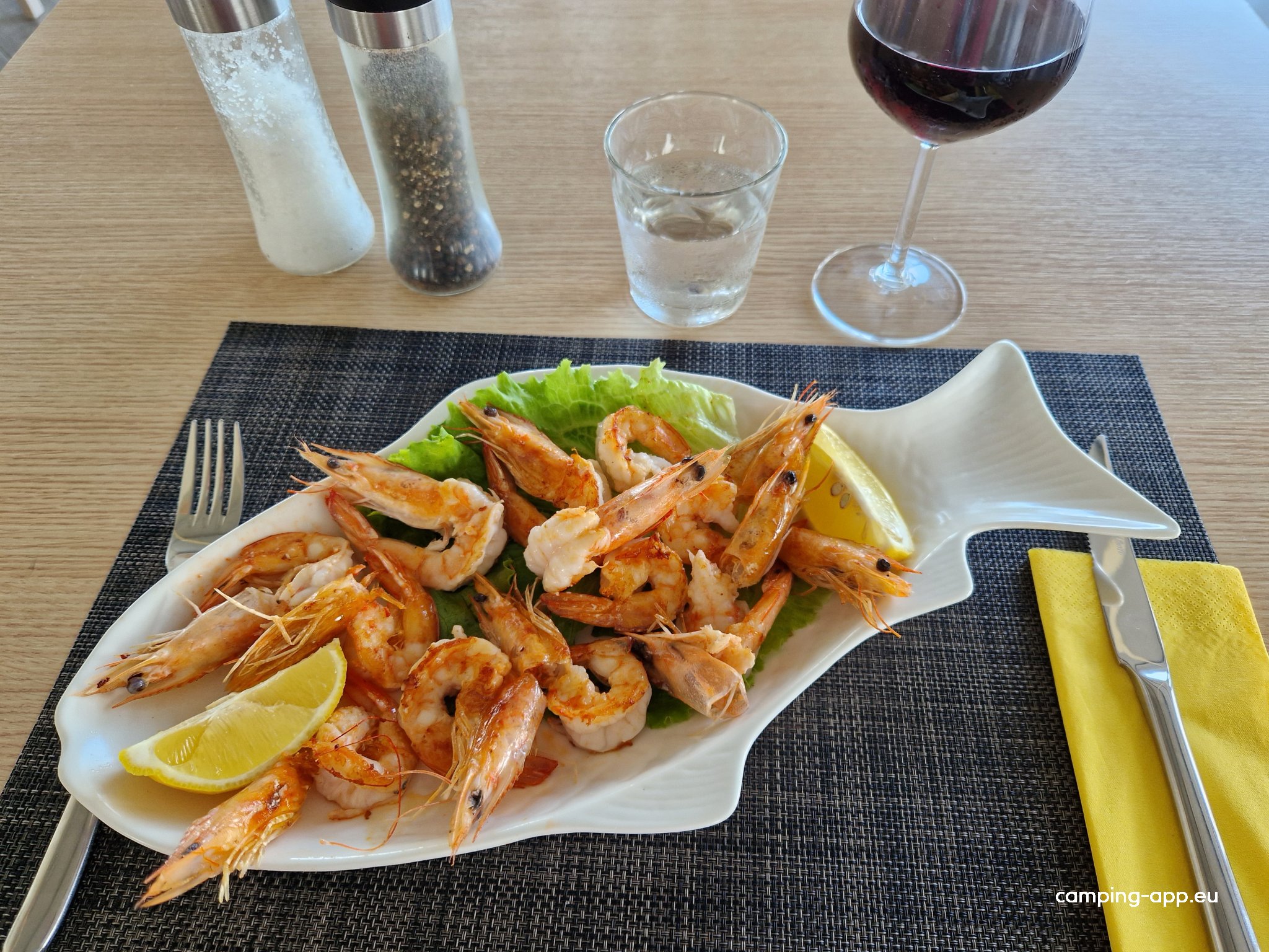 Sunset Camping & Restaurant — Foto 5