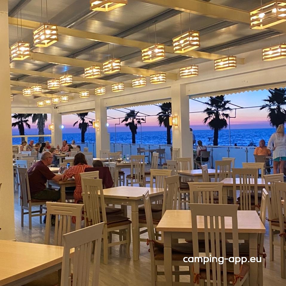 Sunset Camping & Restaurant — Foto 3