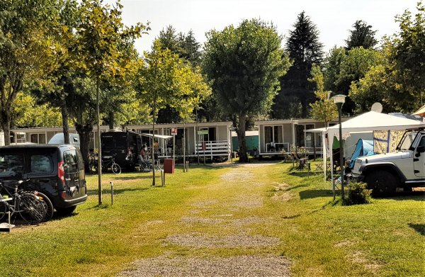 Camping Lido Verbano — Photo 2