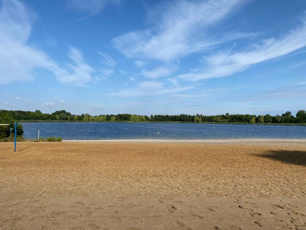 Hasse Campingplatz und Strandbad — Kemp in Braunsbedra