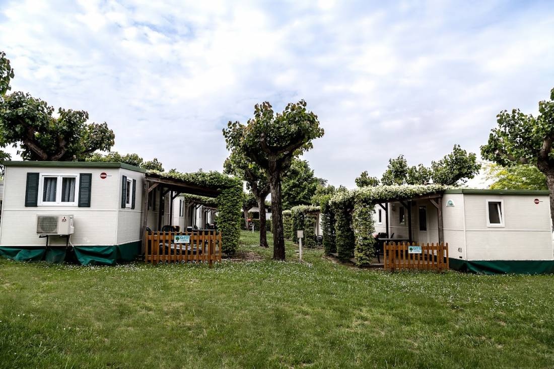 Camping la Quercia — Camping in Lazise Località Bottona