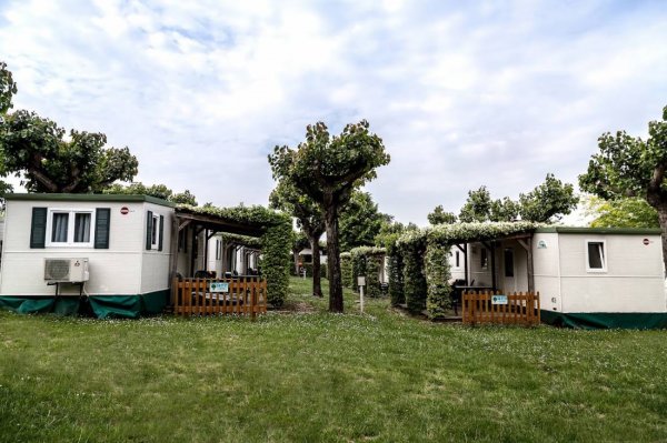Camping la Quercia — Foto 3