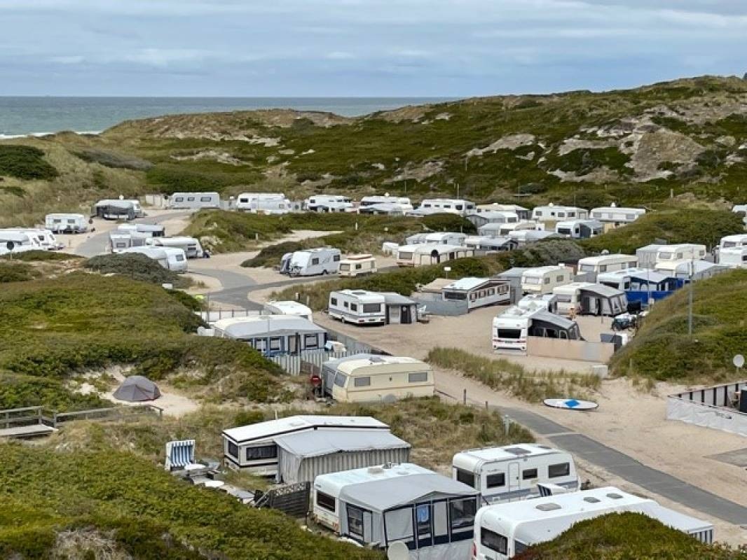 Campingplatz Hörnum — Kemping in Hörnum (Sylt)