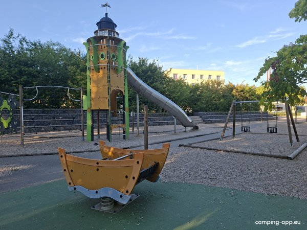 Aire de Camping Car — Photo 6