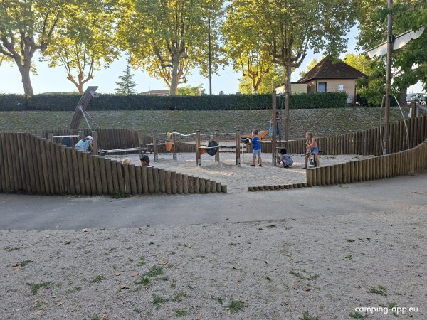 Aire de Camping Car — Photo 5