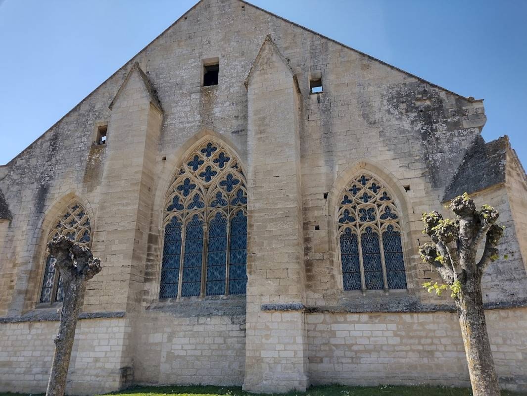 Camping-Car Park — Sp. parking dla kamperów in Prahecq