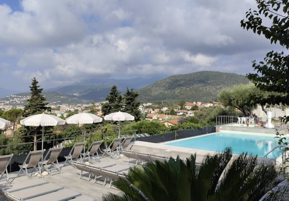 Camping Park Mara ** — Kemping in Borgio Verezzi