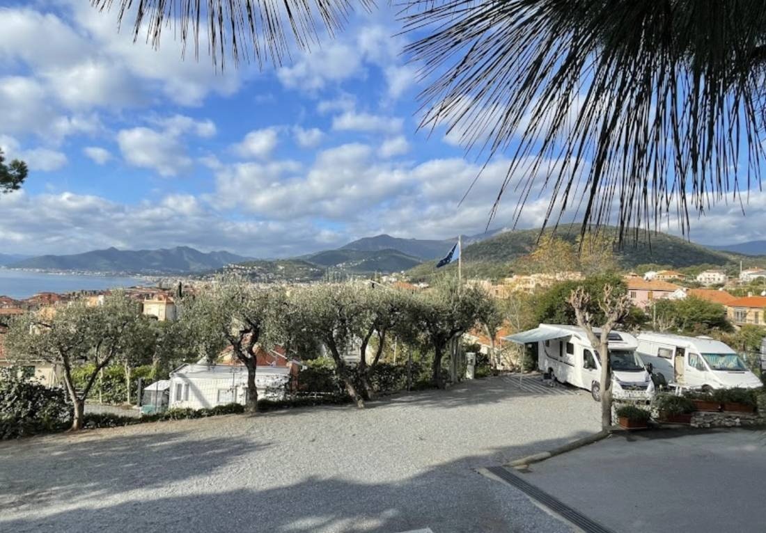 Camping Park Mara ** — Camping Site in Borgio Verezzi
