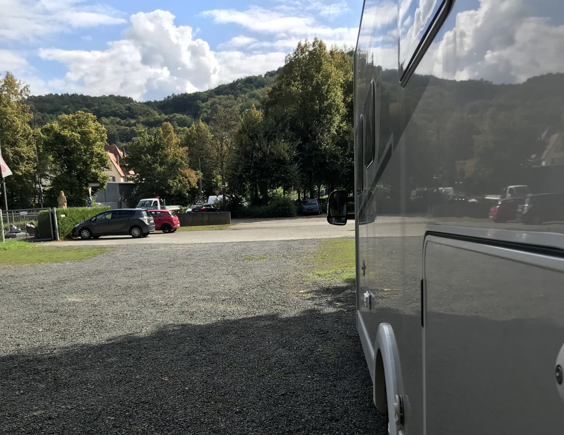 Kirn — Camperplaats in Kirn