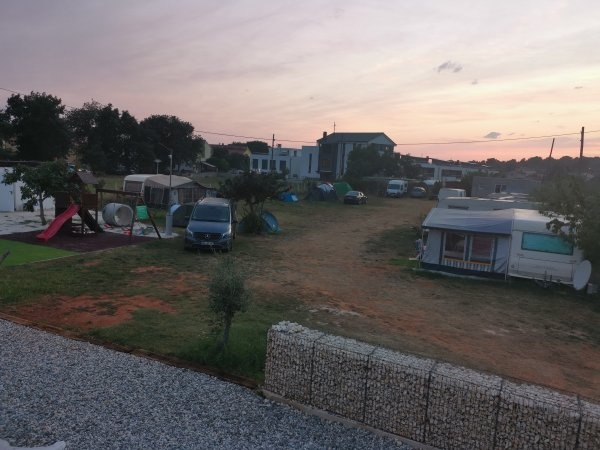 Volme camping — Campingplatz in Banjole