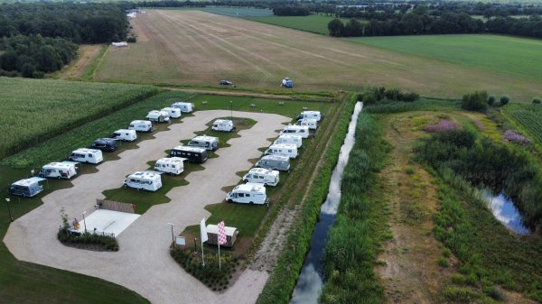 Camperplaats de Landing — Photo 2