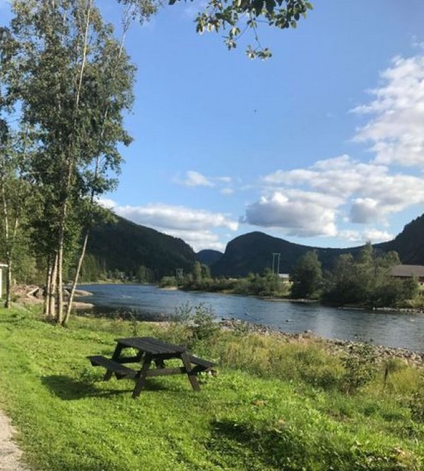 Langedrag Camping — Foto 4