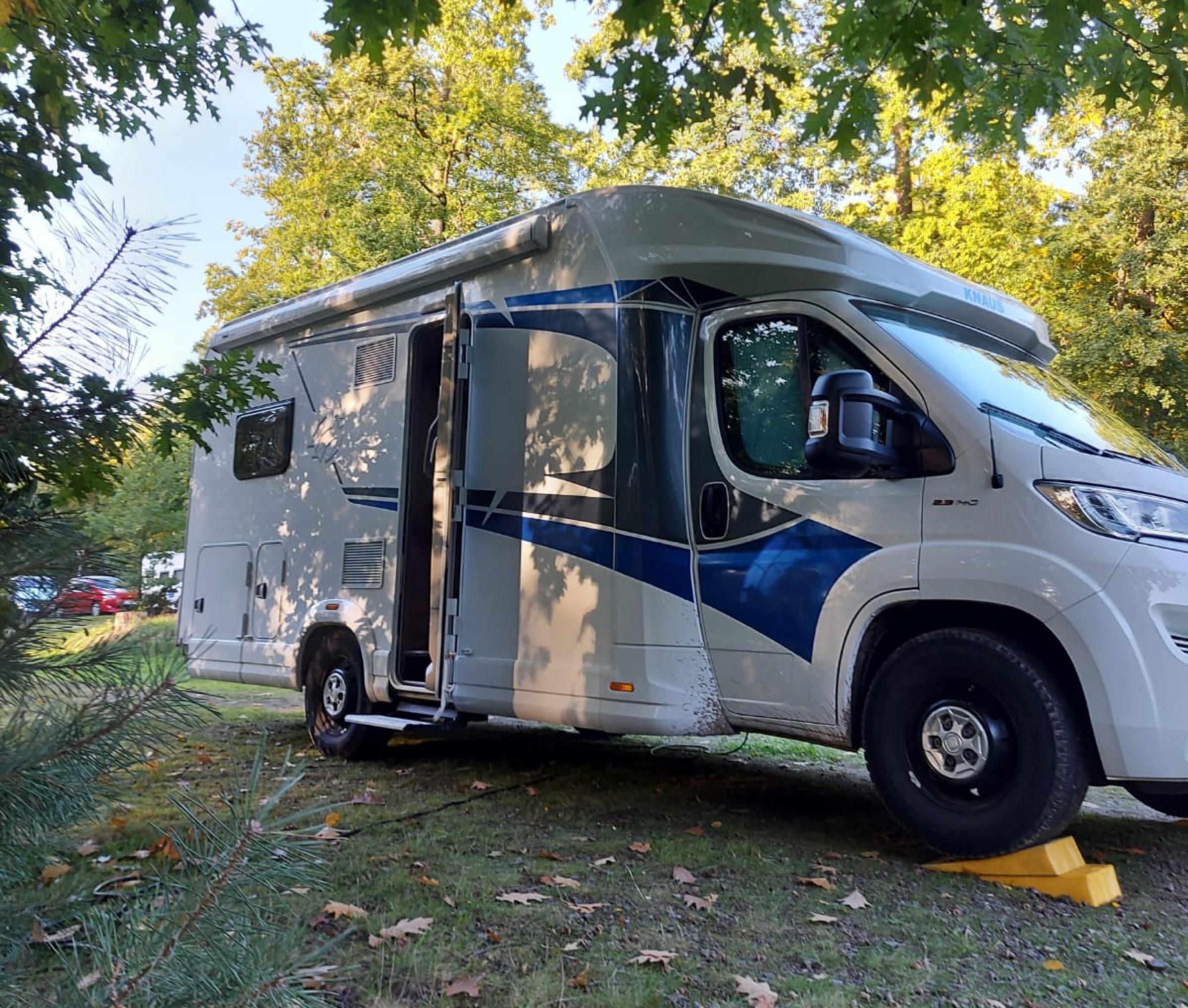 Campingplatz Kriebstein — Campingplatz in Kriebstein