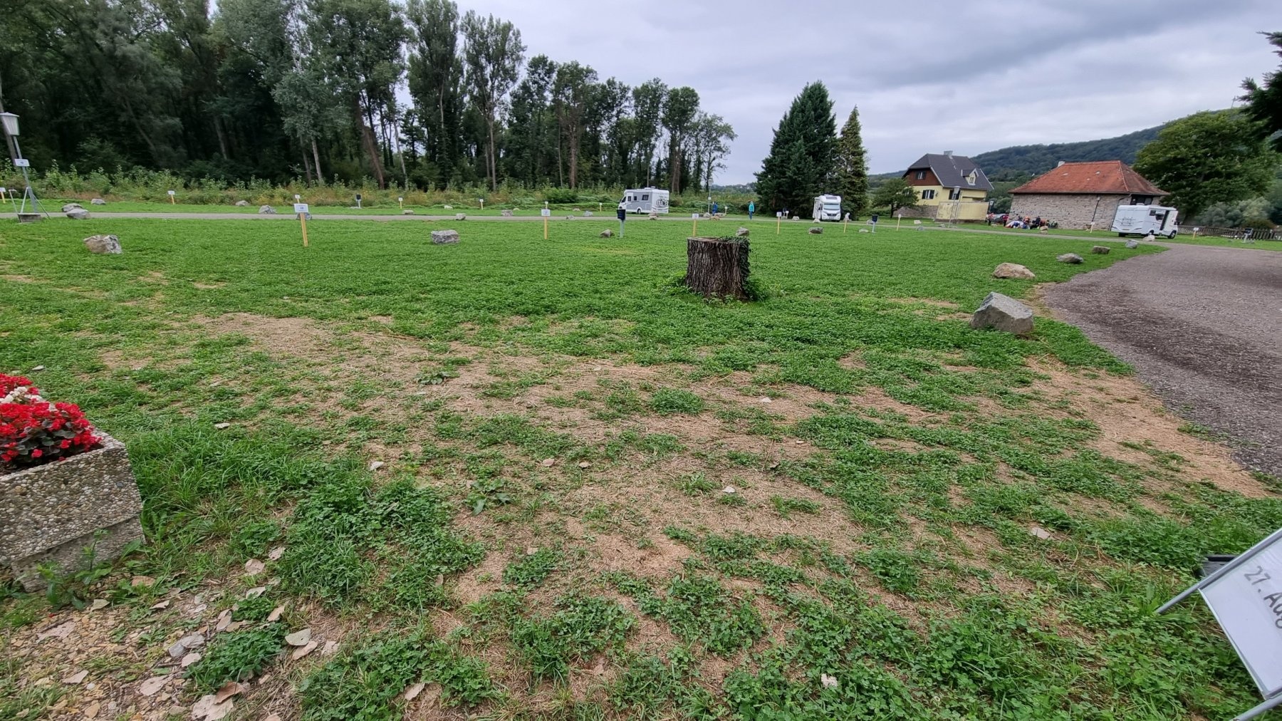 Campingplatz Stadt Melk — Kemping in Gemeinde Melk