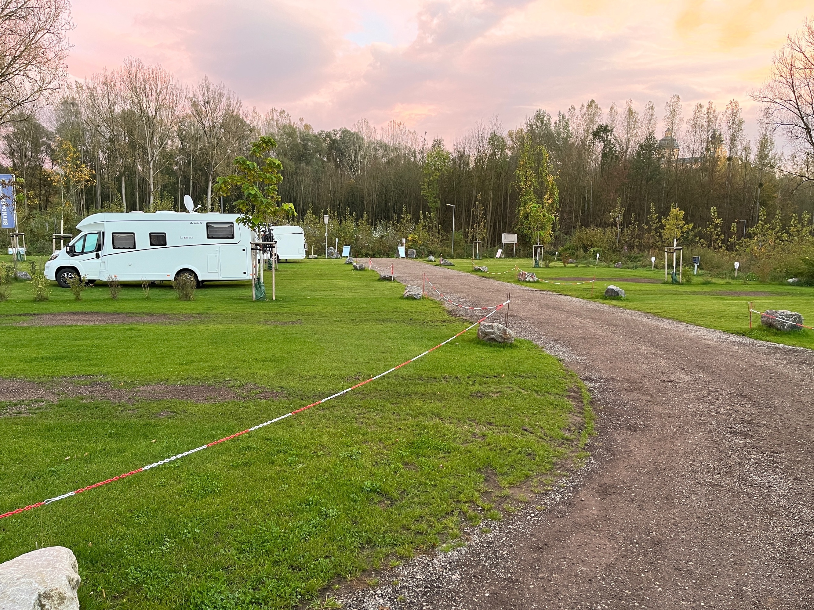 Campingplatz Melk — Kemp in Gemeinde Melk