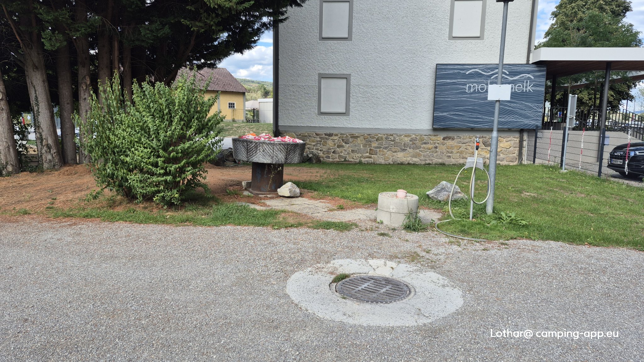Campingplatz Melk — Foto 4