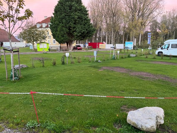 Campingplatz Stadt Melk — Photo 2
