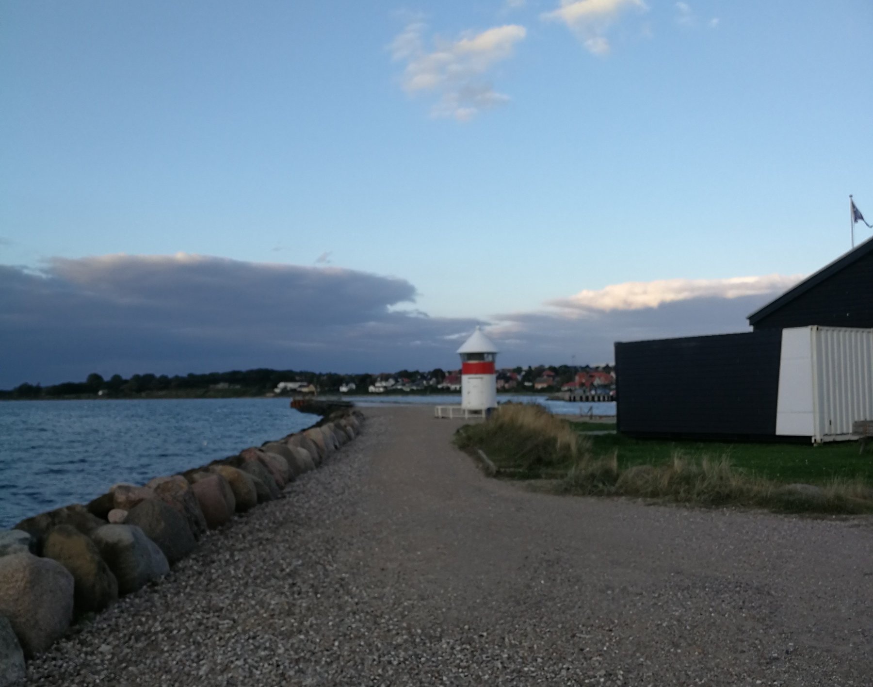 Assens Marina — Area Autocaravanas in Assens