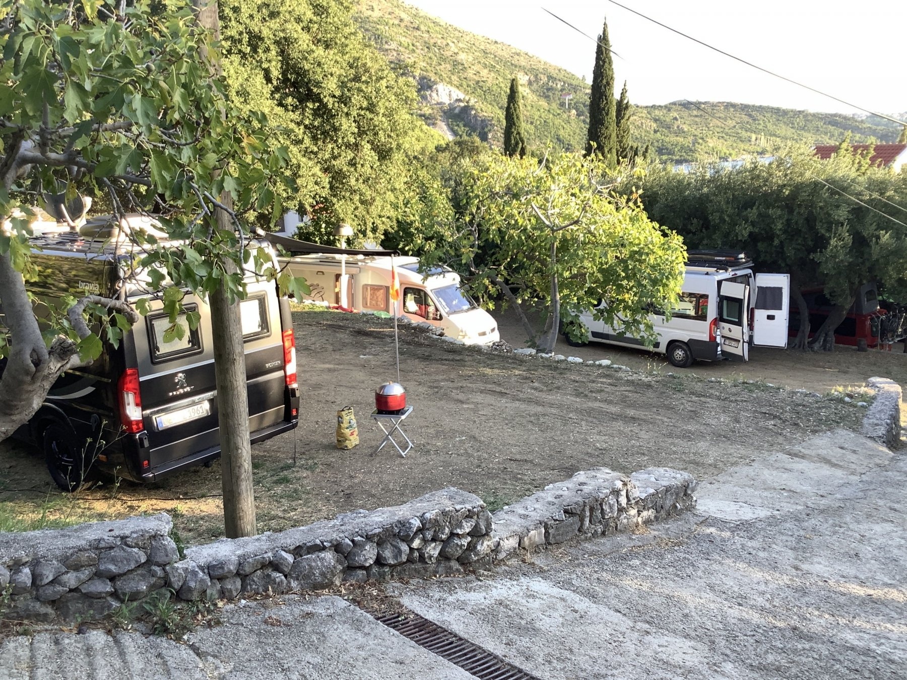 Paradiso Laguna — Camping Site in Plat