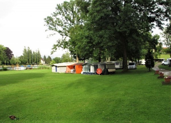 Camping Schaffhausen — Photo 2