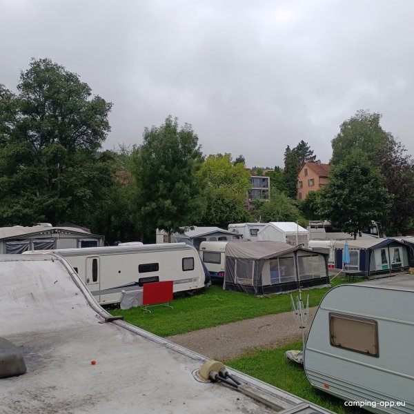 Camping Schaffhausen — Foto 2
