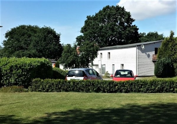 Beckmann Camping Nordholz — Sítio de acampamento in Wurster Nordseeküste