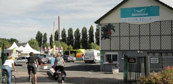 Camping Riva Bella Seasonova **** — Campingplatz in Ouistreham