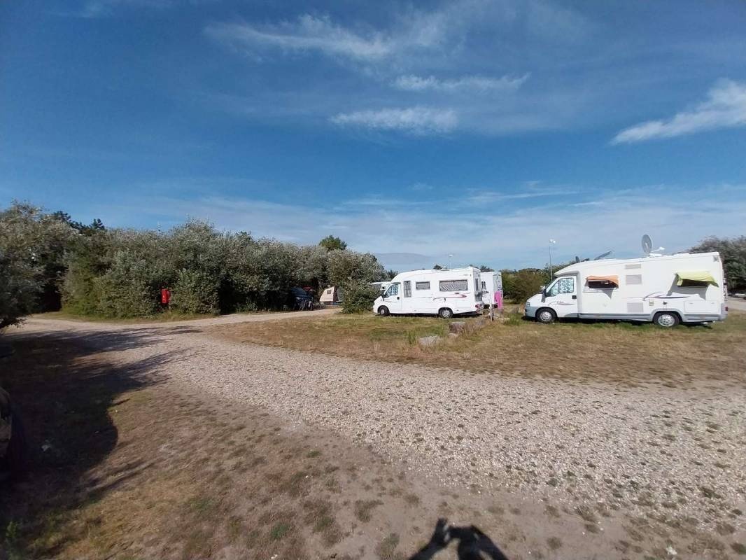Camping du Halloy — Campingplatz in Berck