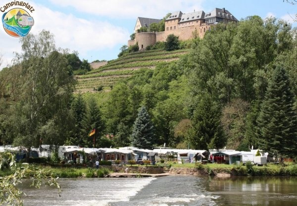 Camping Nahe-Alsenz-Eck — Campingplats in Bad Kreuznach