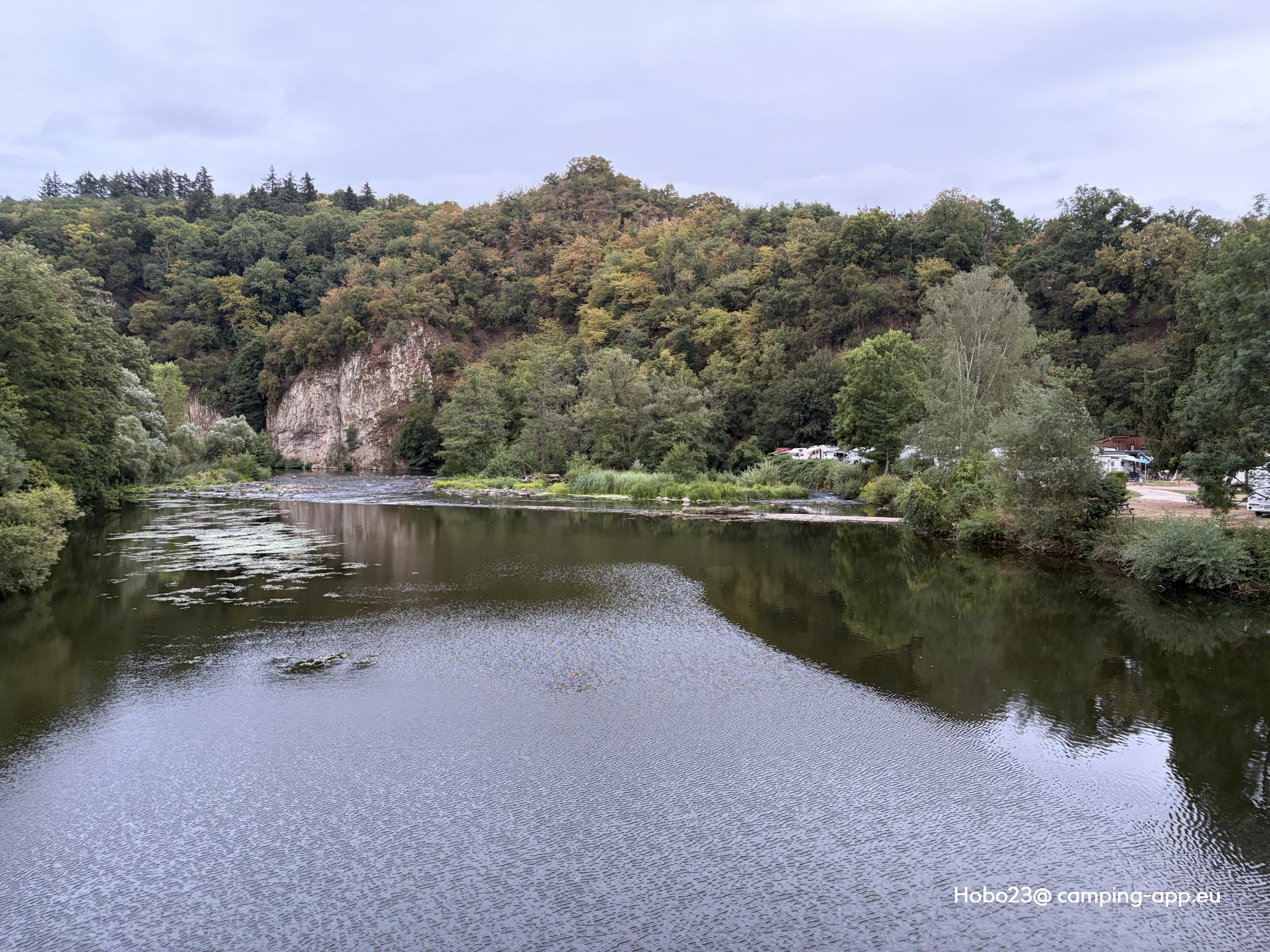 Camping Nahe-Alsenz-Eck — Foto 2