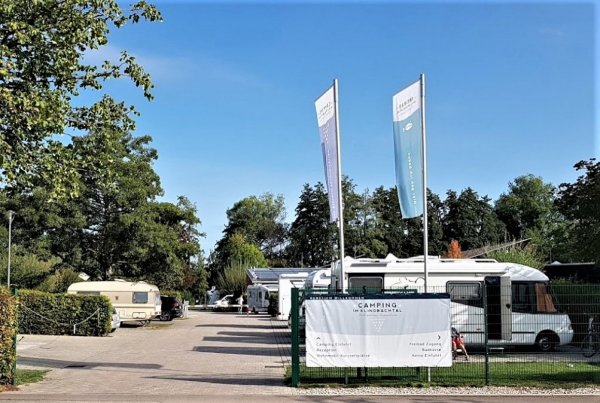 Camping im Klingbachtal — Photo 2