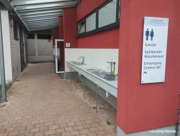 Camping im Klingbachtal — Foto 3