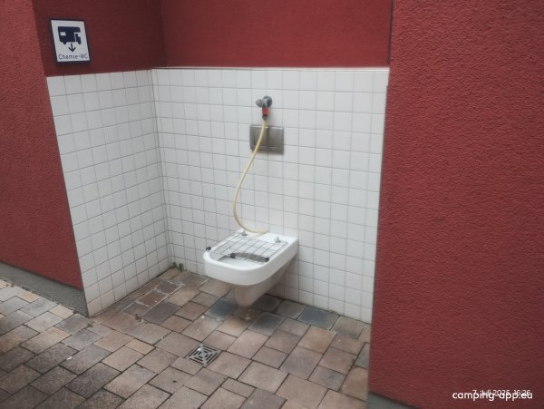 Camping im Klingbachtal — Foto 4