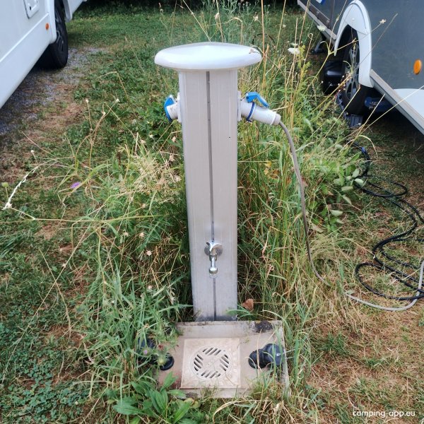 Camping im Klingbachtal — Foto 2