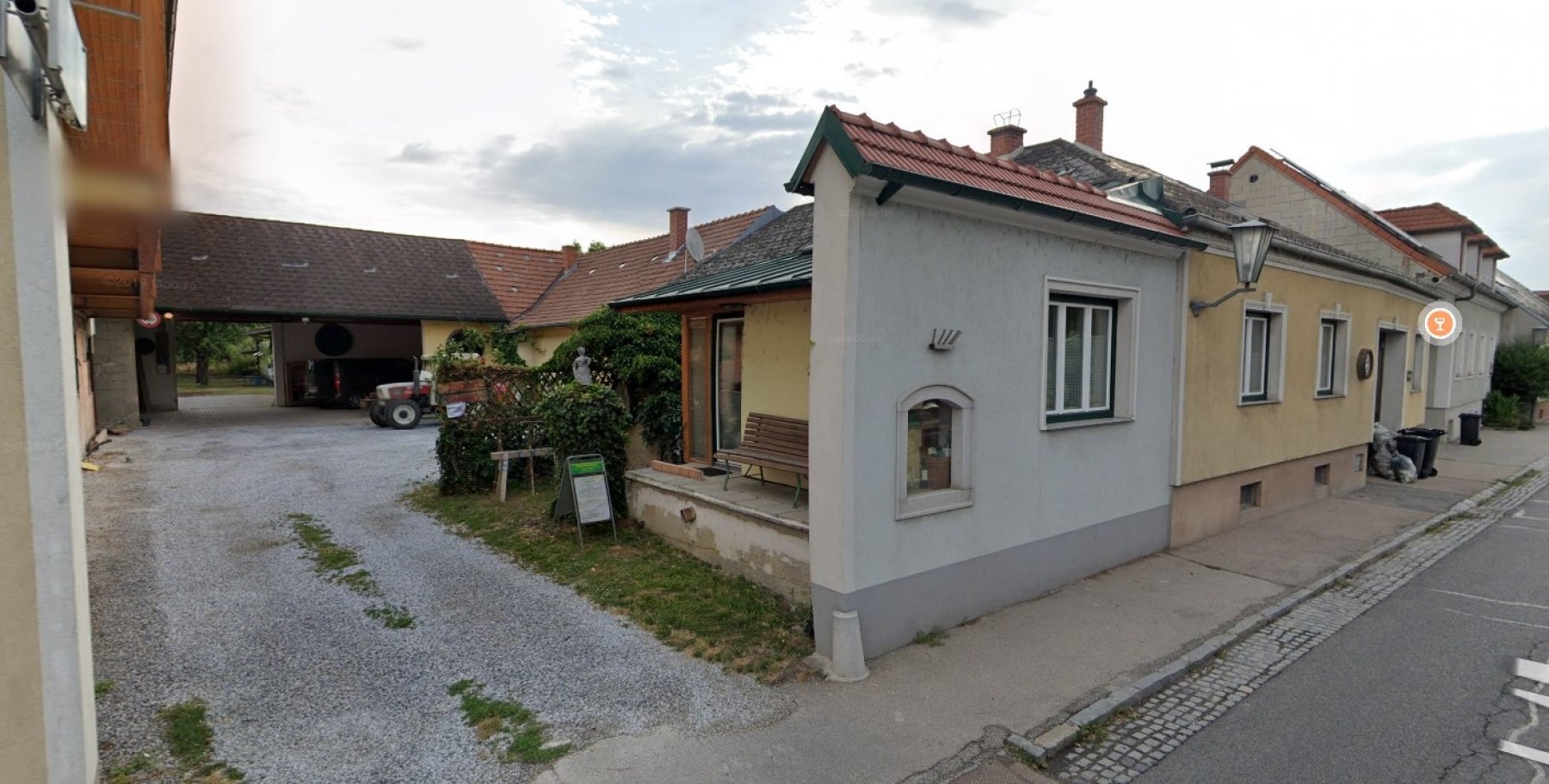 Camping & Weingut Ettenauer — Wijnmakerij in Rohrendorf bei Krems