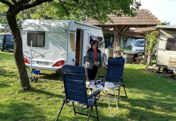 Camping & Weingut Ettenauer — Foto 5